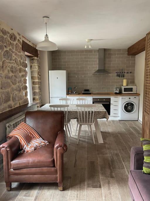 Apartamento en Cantabria, Treceño Exterior foto